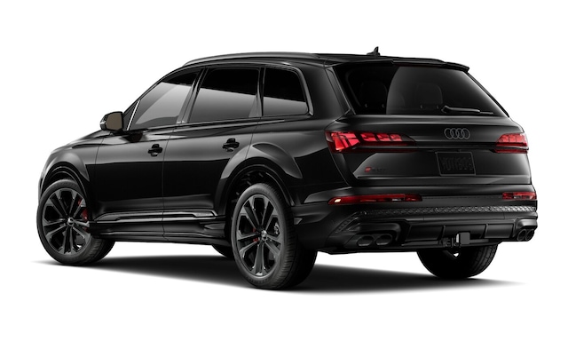 2026 Audi SQ7