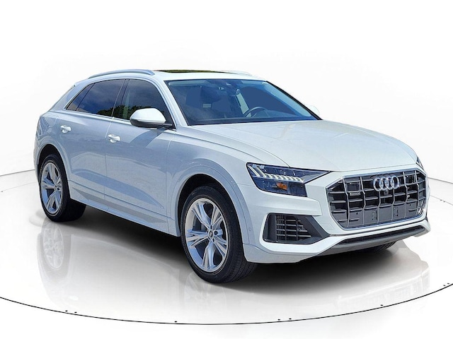 2023 Audi Q8