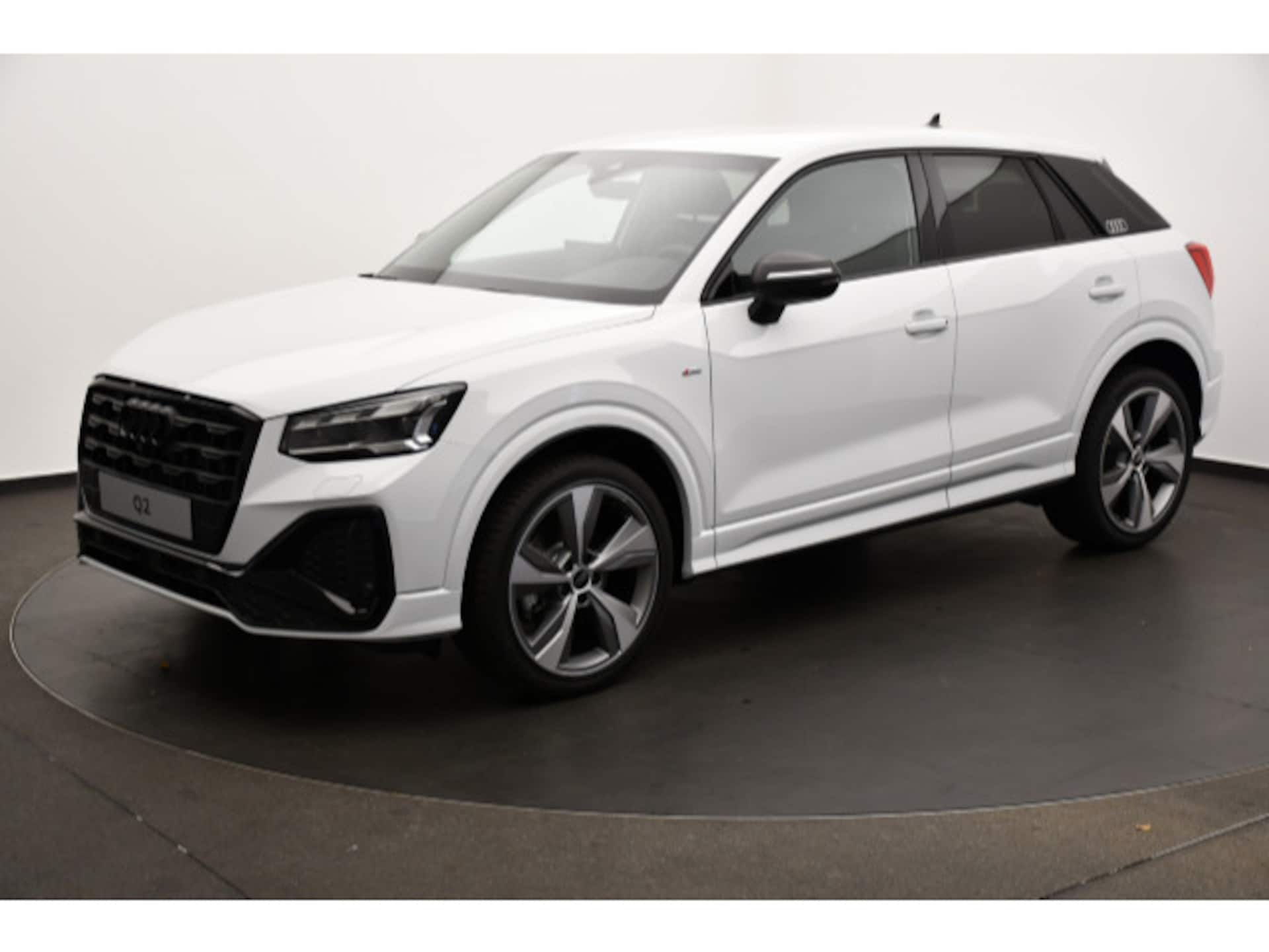 Audi Q2 S line