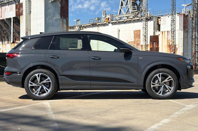 2027 Audi Q6 e-tron
