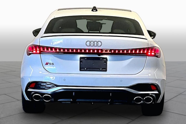 2026 Audi S5 Sedan