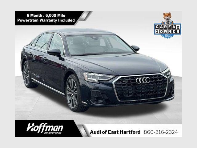 2023 Audi A8