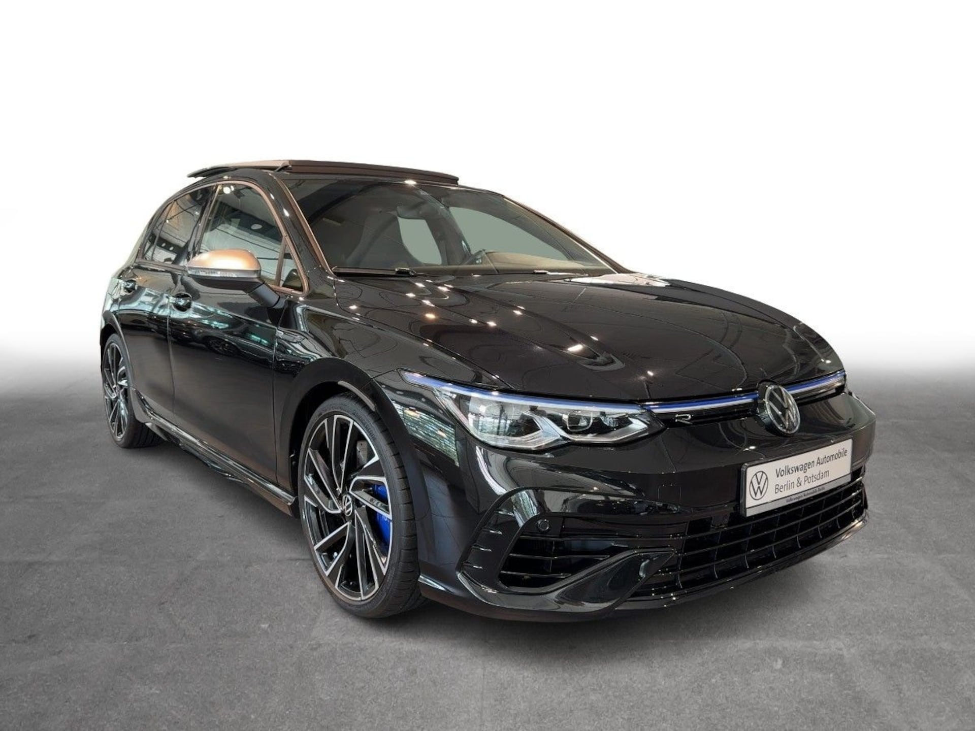 Volkswagen Golf R