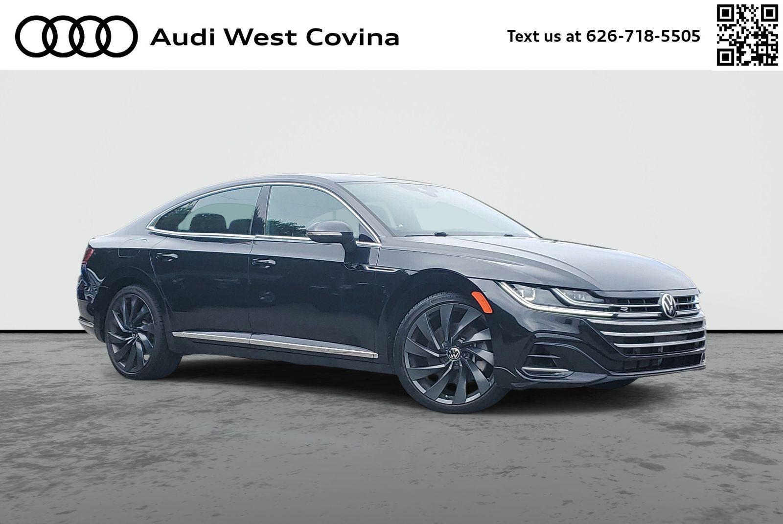 2023 Volkswagen Arteon SEL R-Line with 4Motion's photo