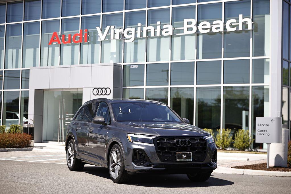 2026 Audi Q7