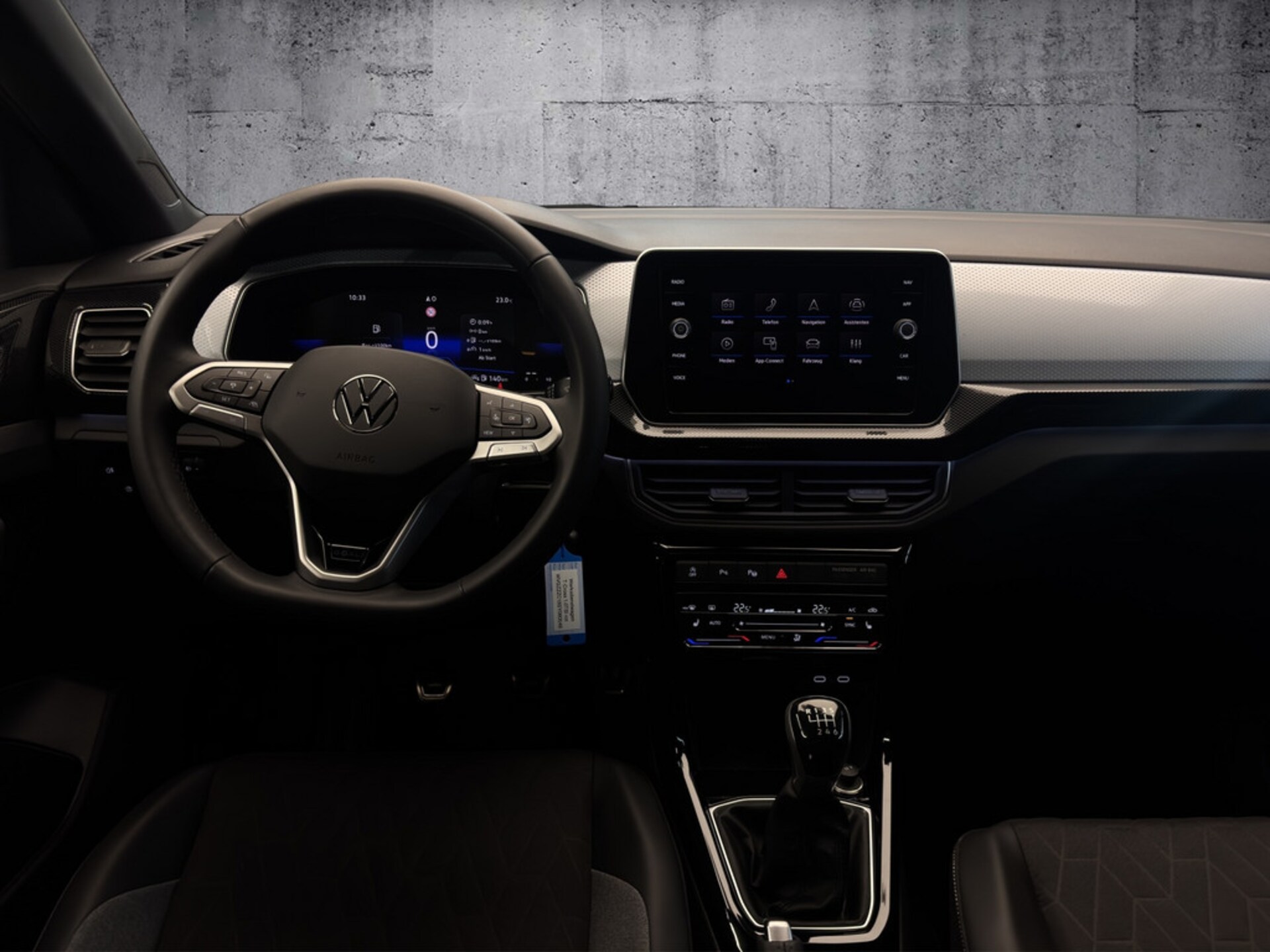 Volkswagen T-Cross Life