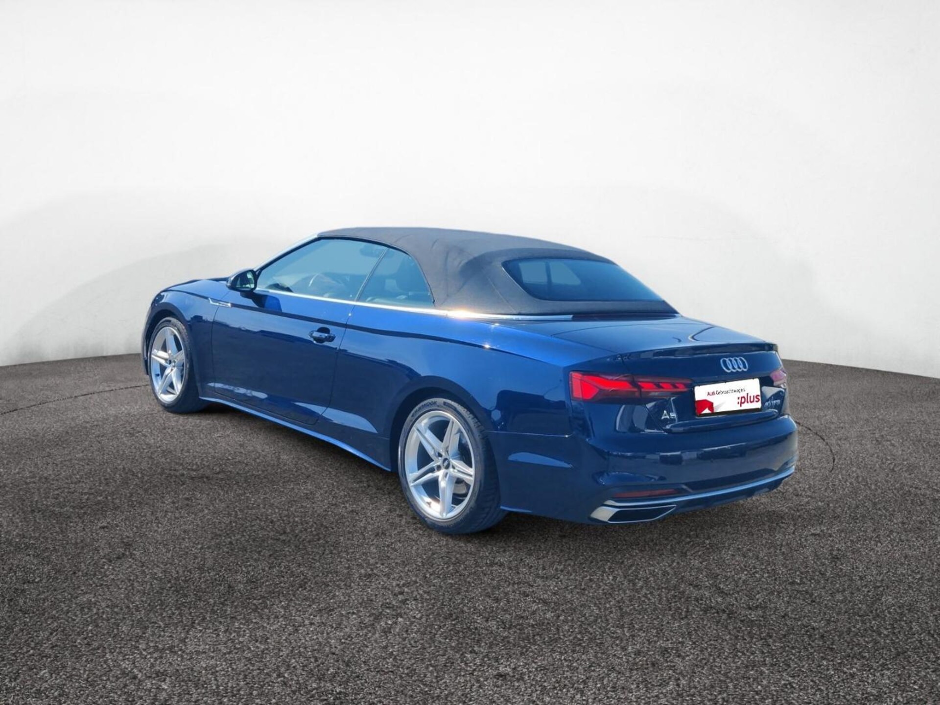 Audi A5 Cabriolet Advanced