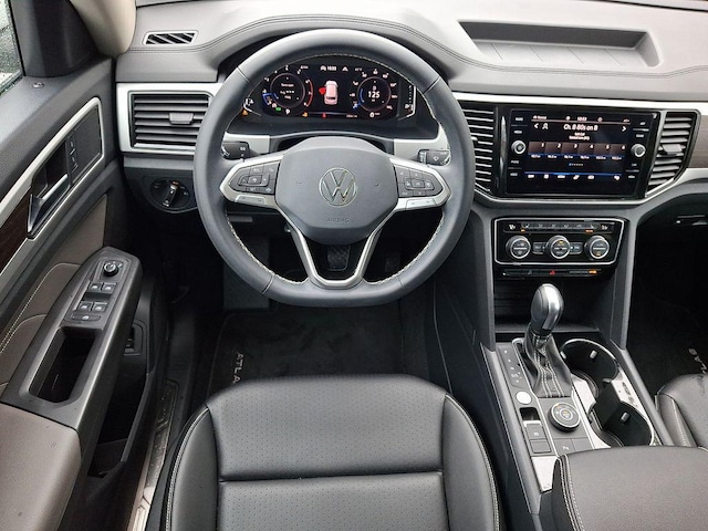 2023 Volkswagen Atlas