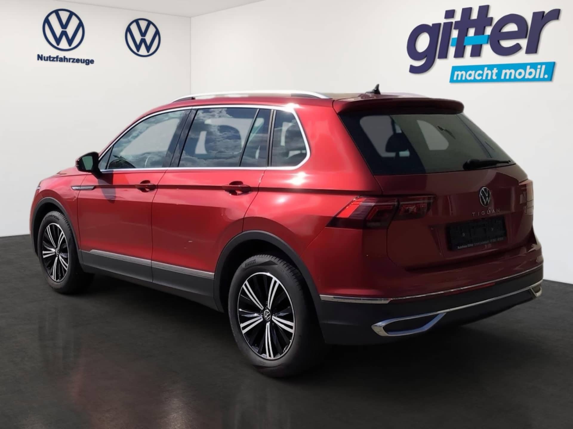 Volkswagen Tiguan Elegance