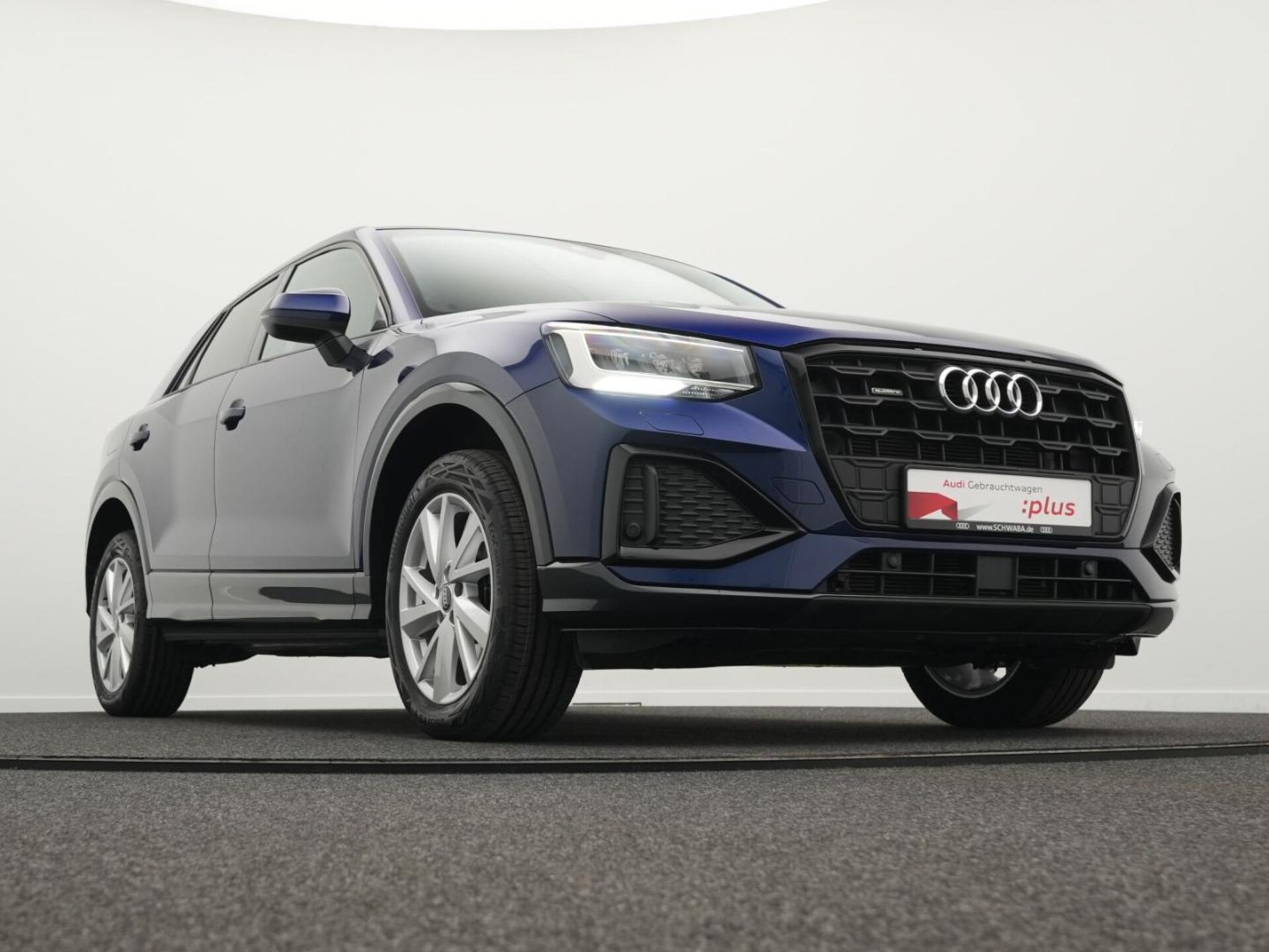 Audi Q2 Advanced