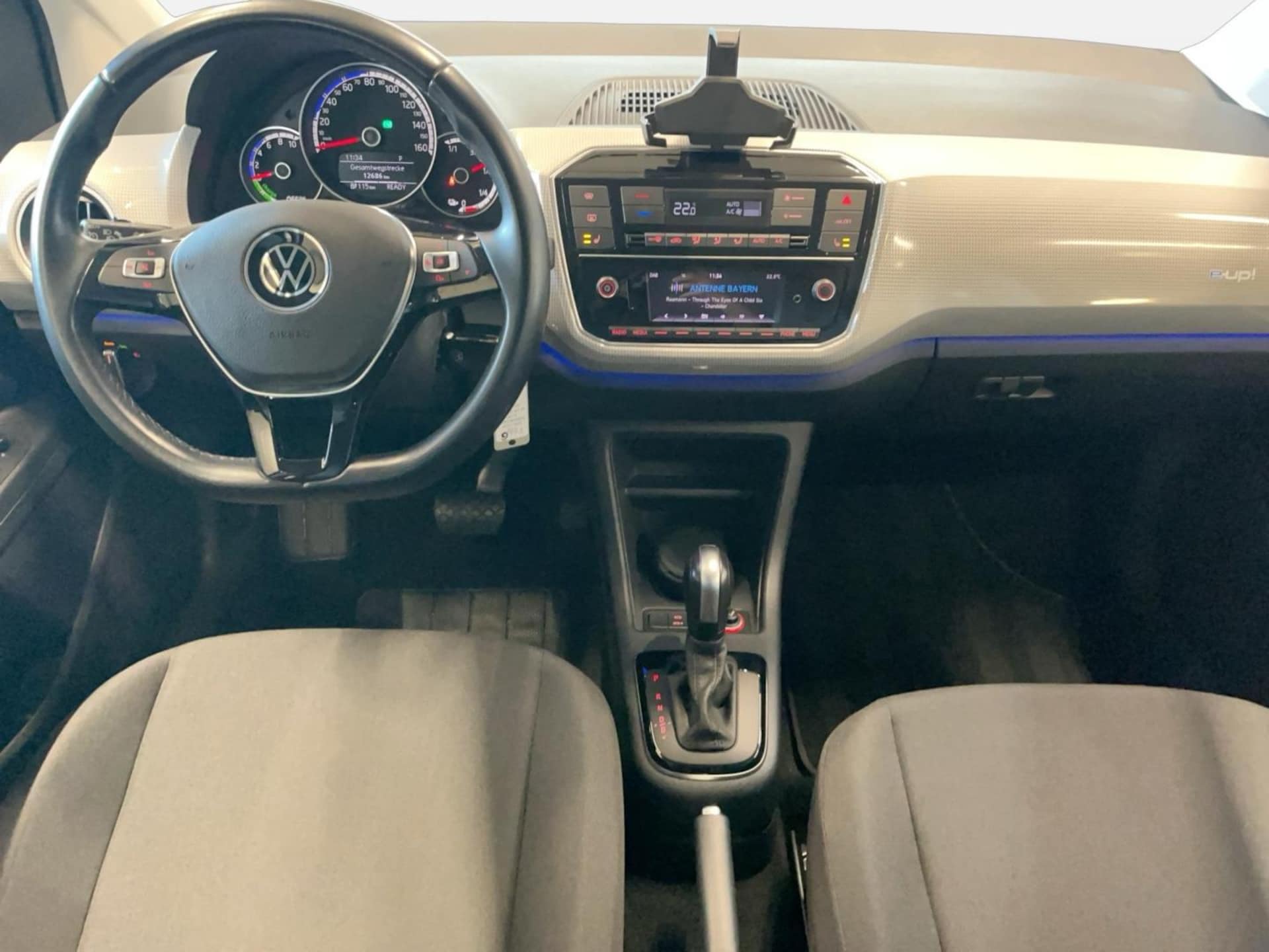 Volkswagen e-up! Edition