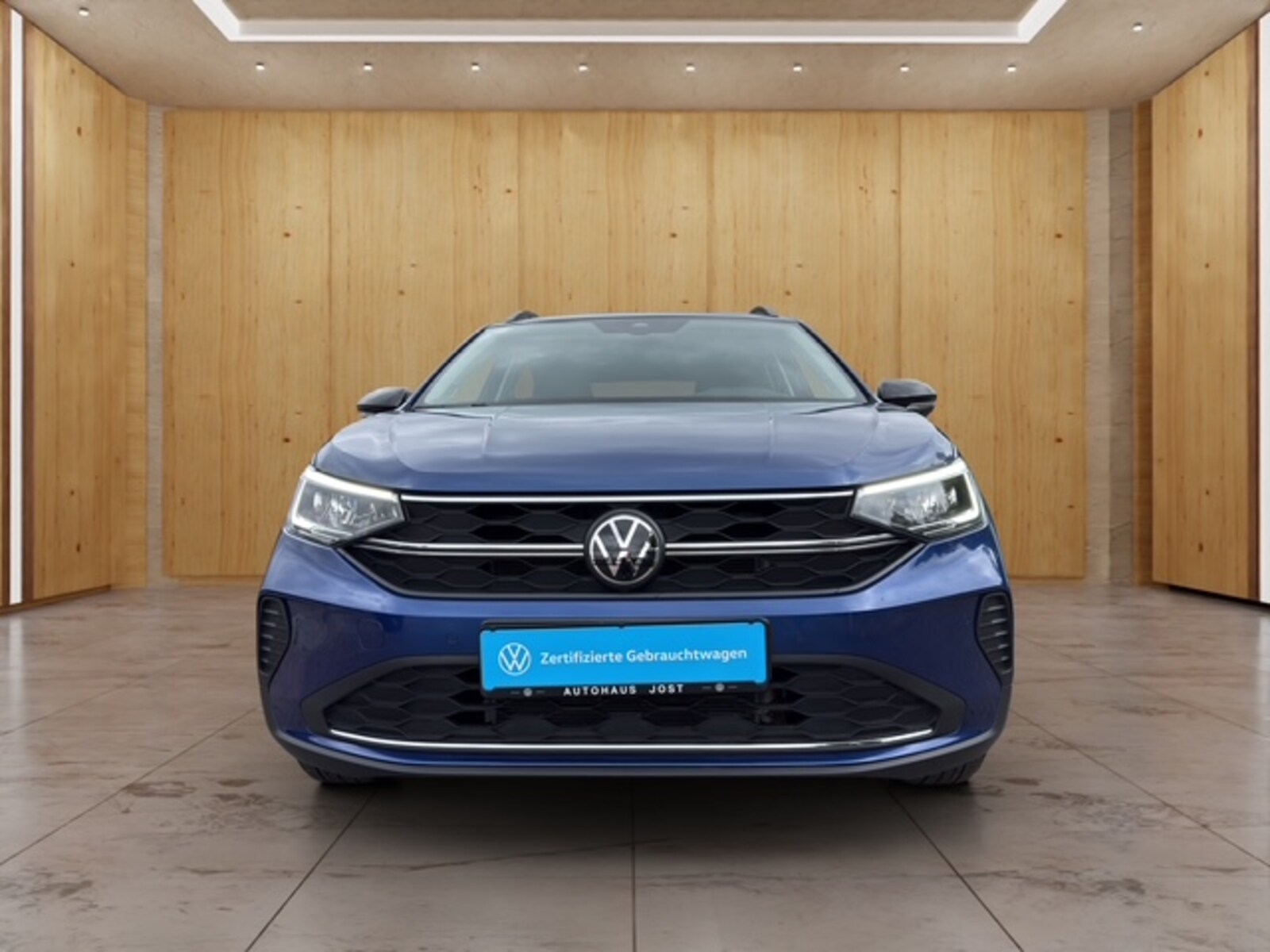 Volkswagen Taigo – Bild 2