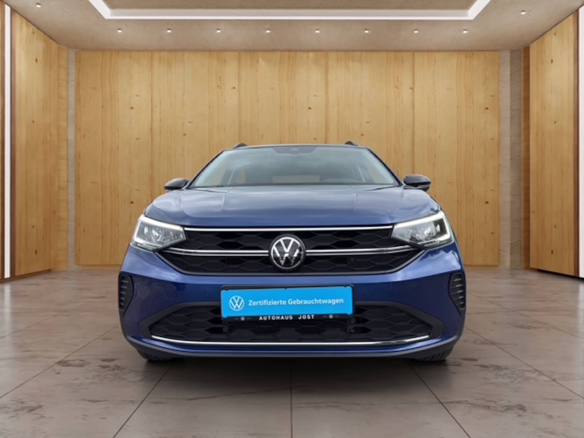 Volkswagen Taigo Goal
