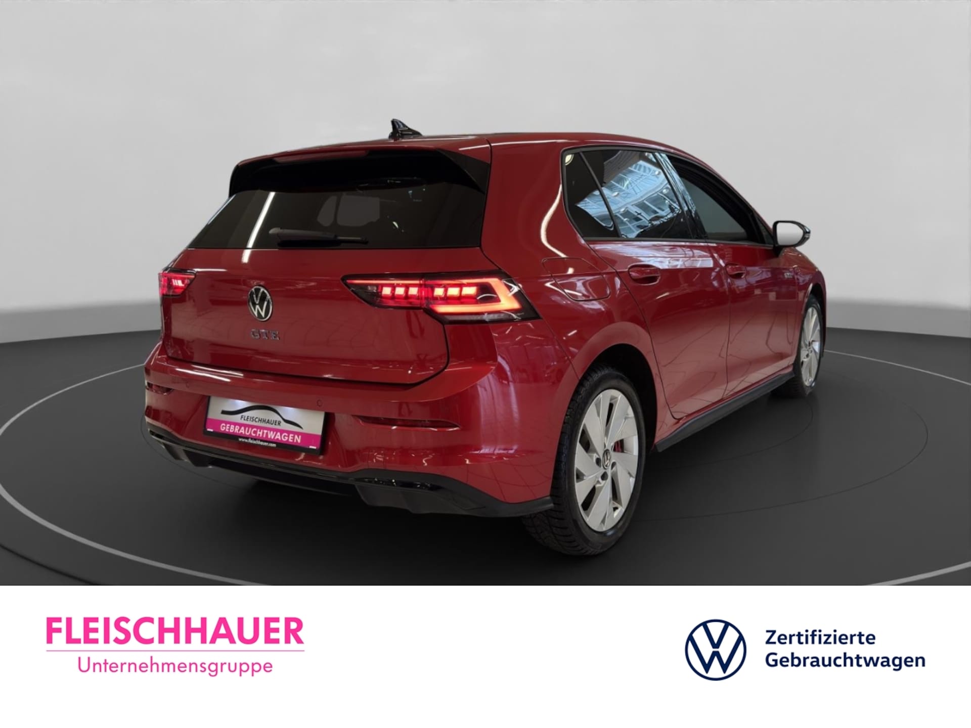 Volkswagen Golf GTE