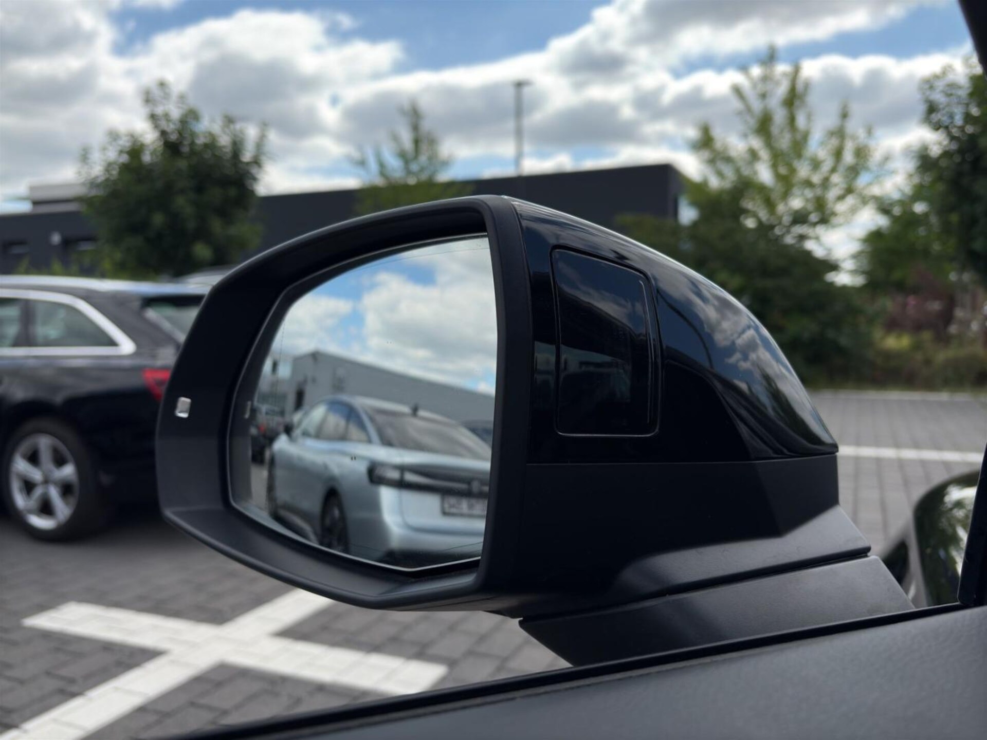 Audi Q5 TFSI e advanced