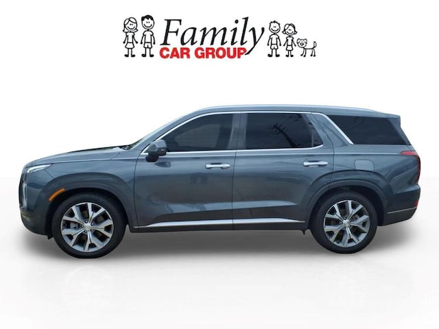 2022 Hyundai Palisade