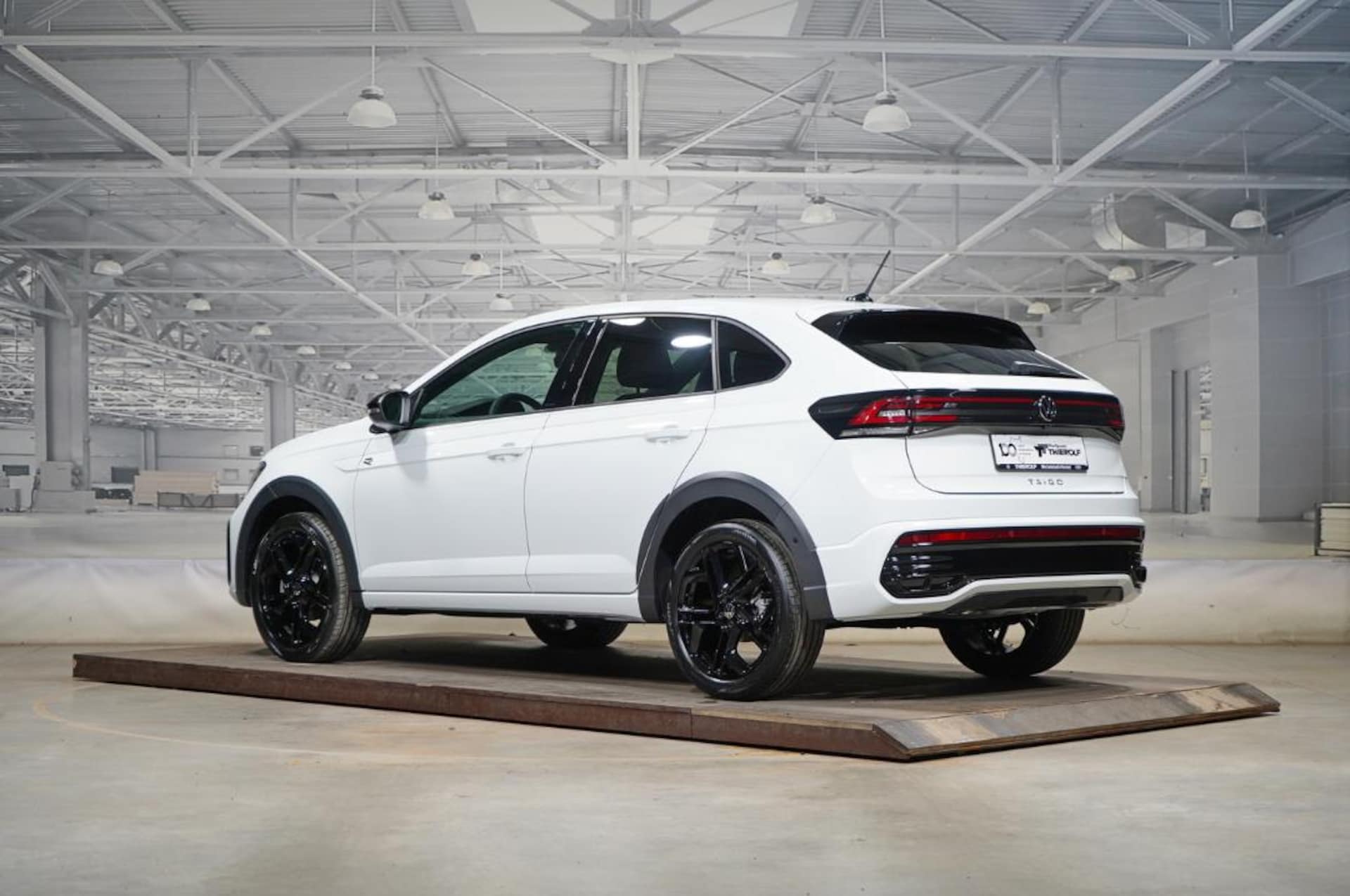 Volkswagen Taigo R-Line