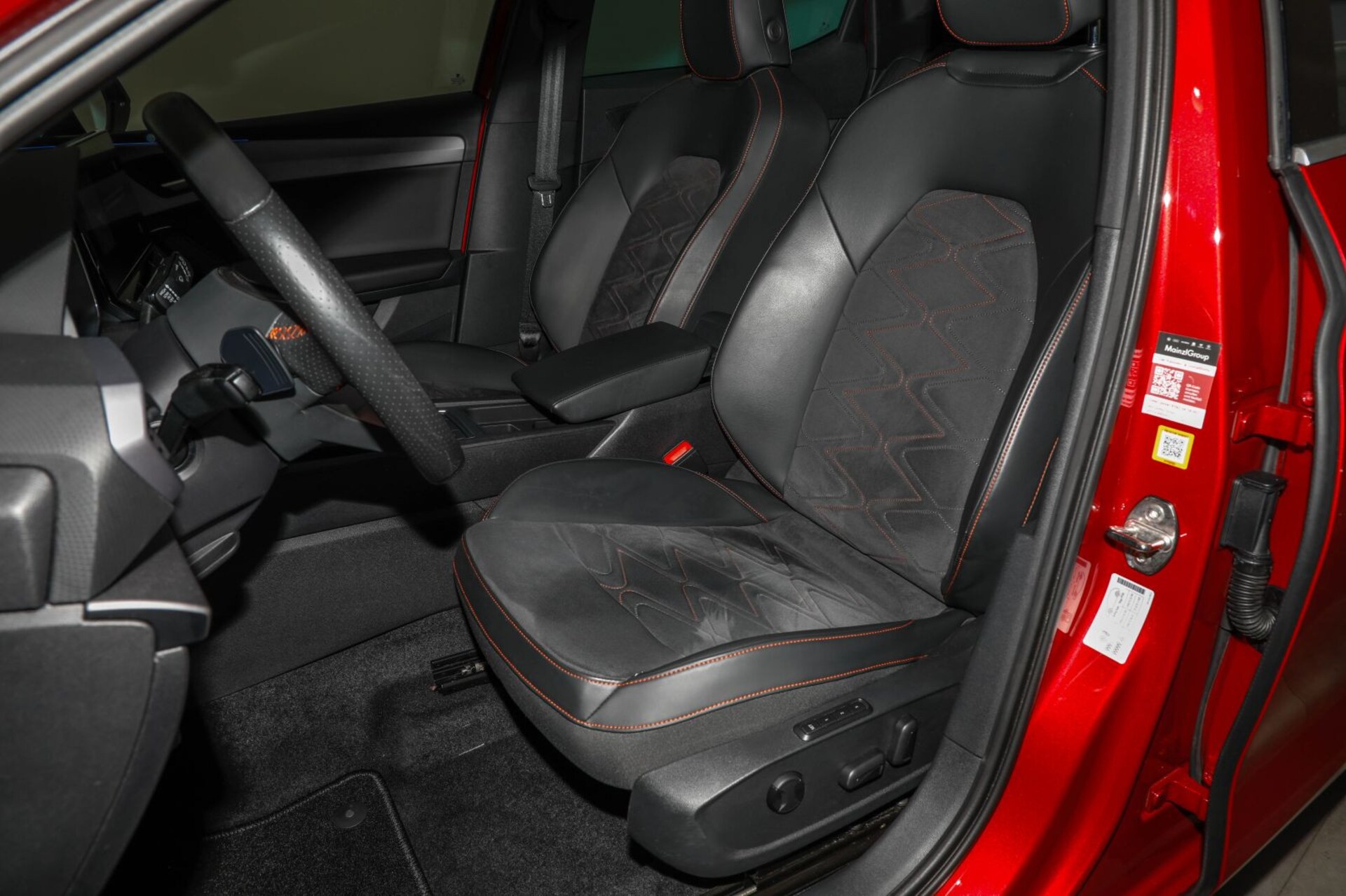 SEAT Leon FR