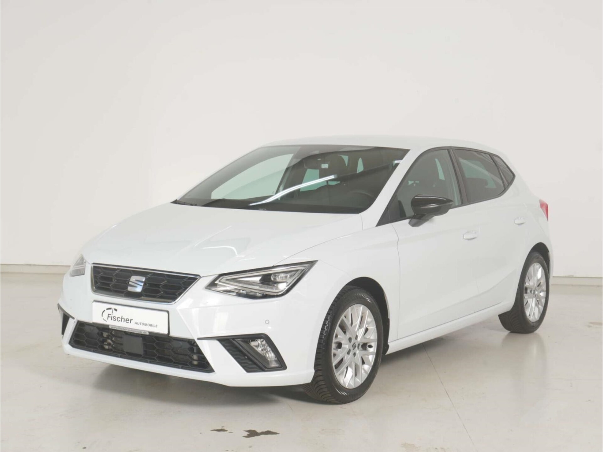 SEAT Ibiza FR