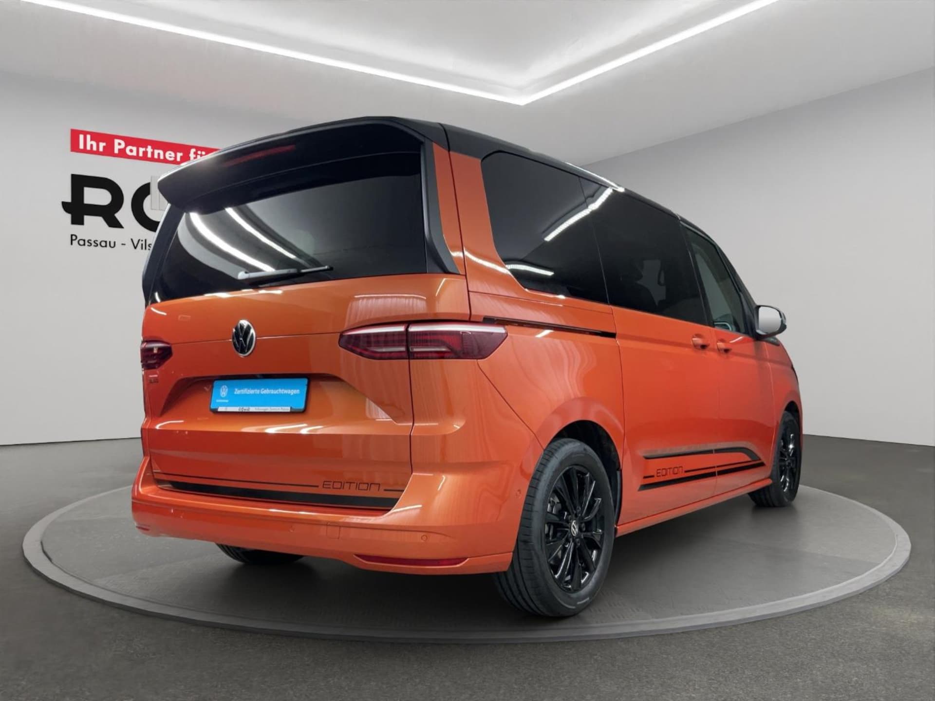 Volkswagen Multivan Life