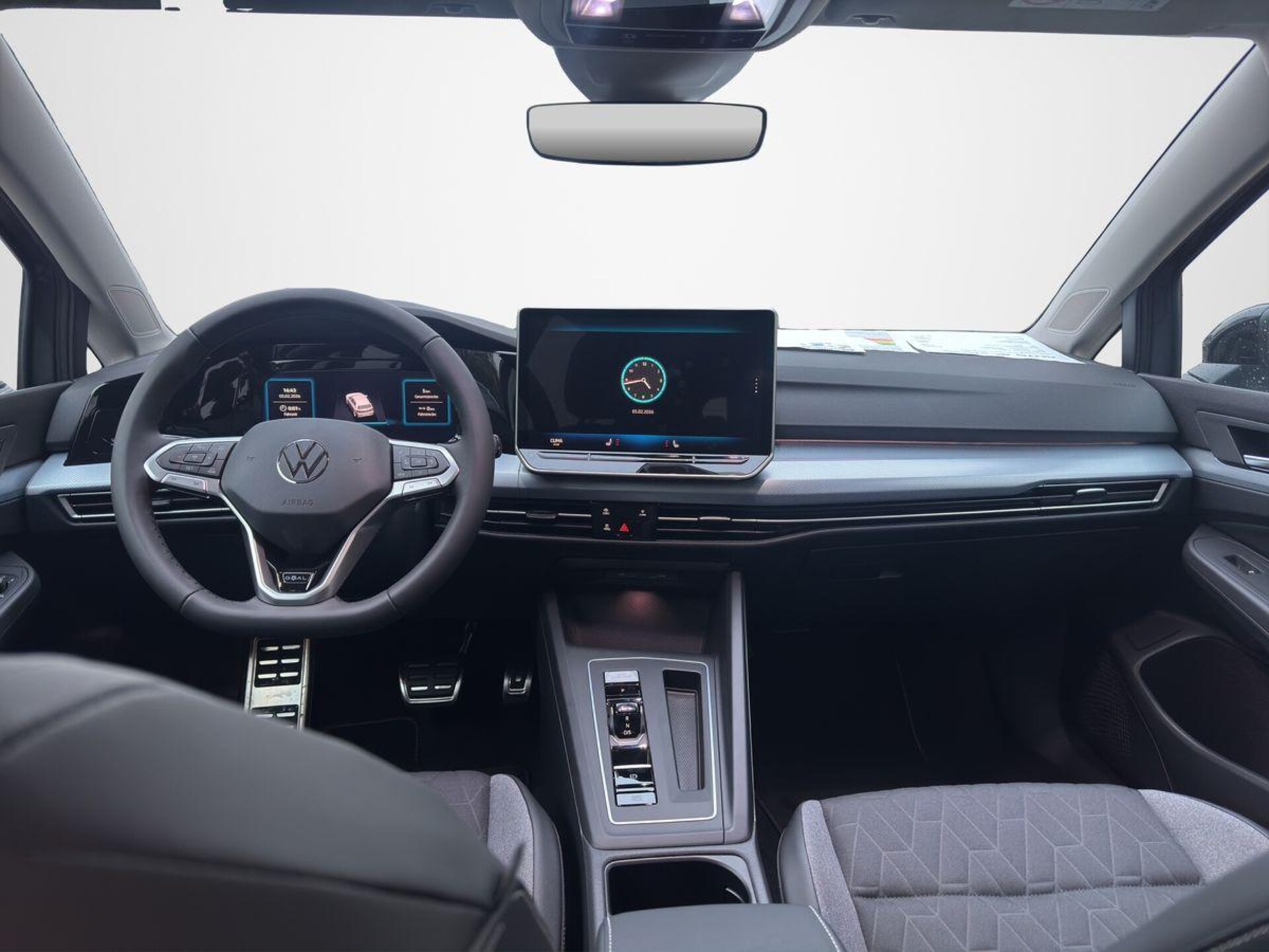 Volkswagen Golf Goal