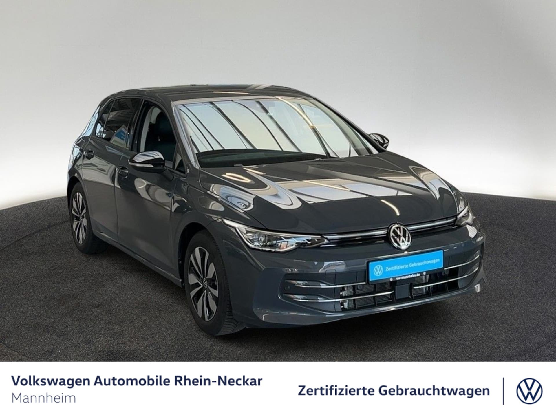 Volkswagen Golf Goal