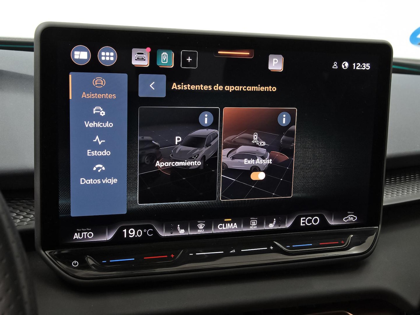 CUPRA Terramar 1.5 TSI e-Hybrid VZ DSG 200 kW (272 CV) — photo 28