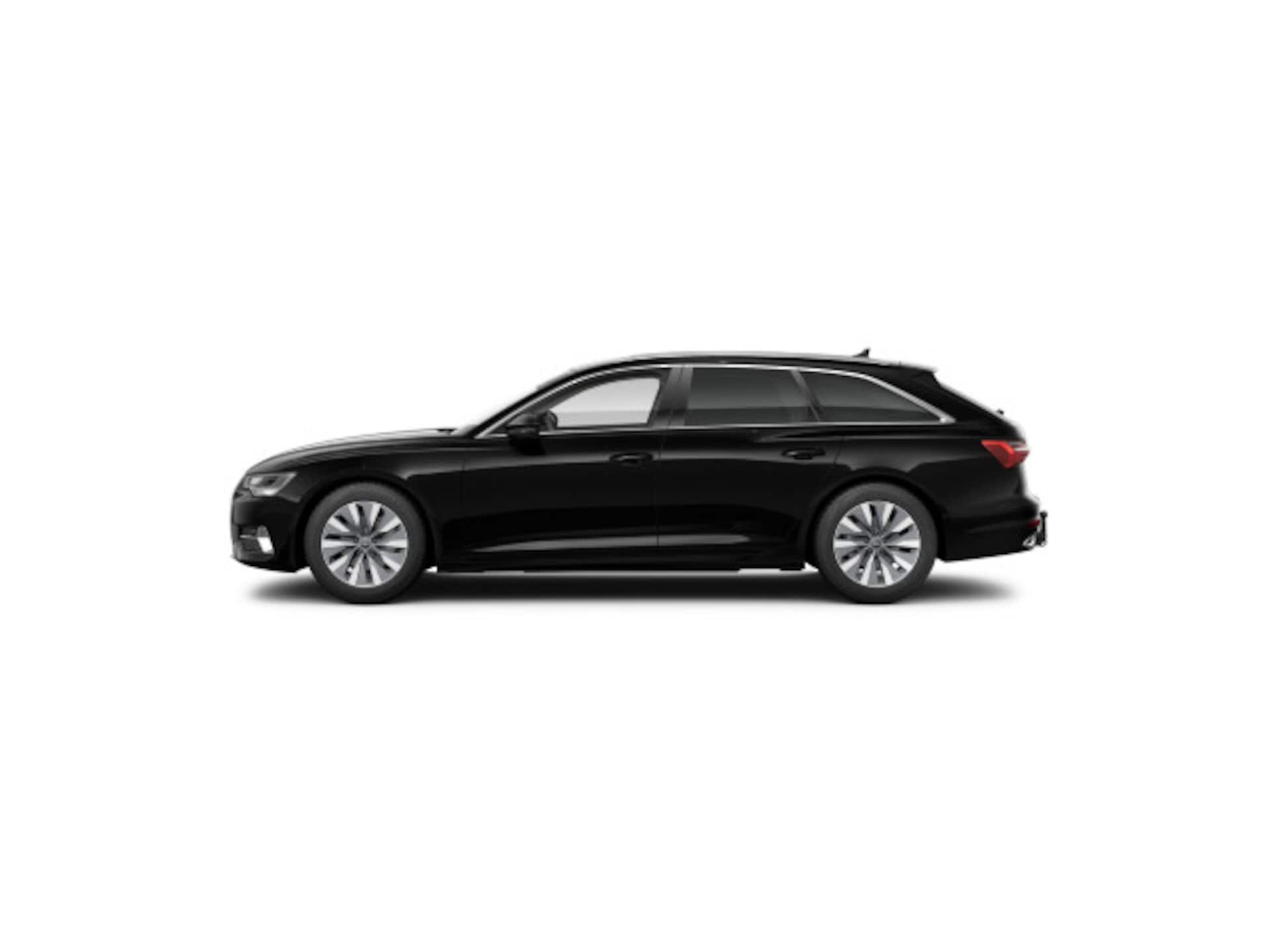 Audi A6 Avant Sport