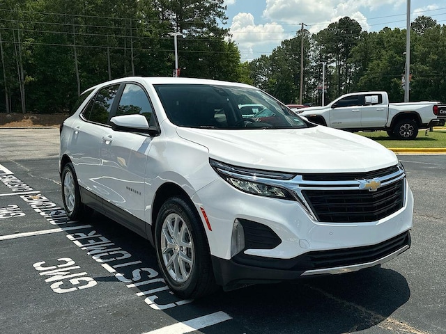 2024 Chevrolet Equinox