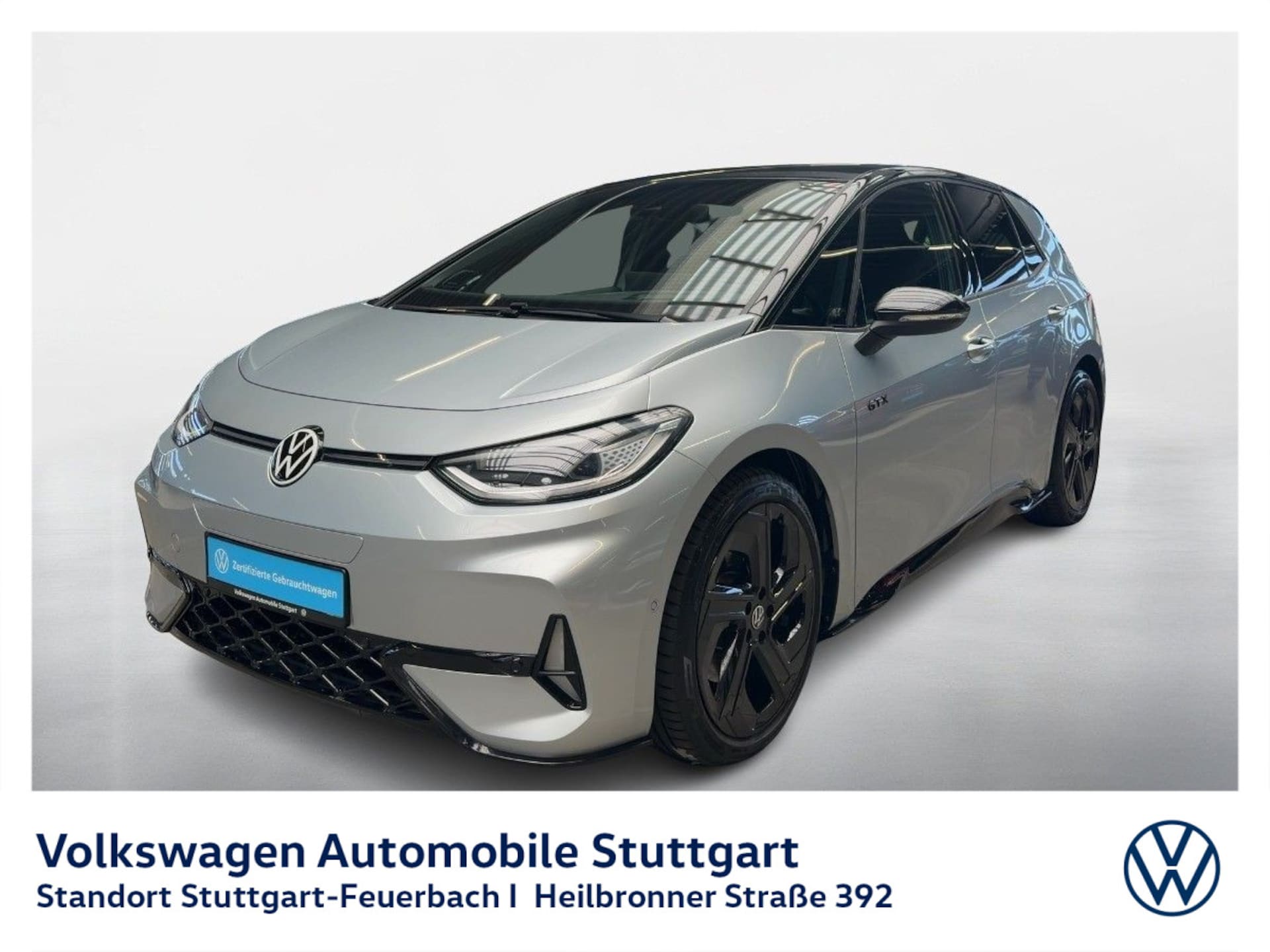 Volkswagen ID.3 GTX Performance