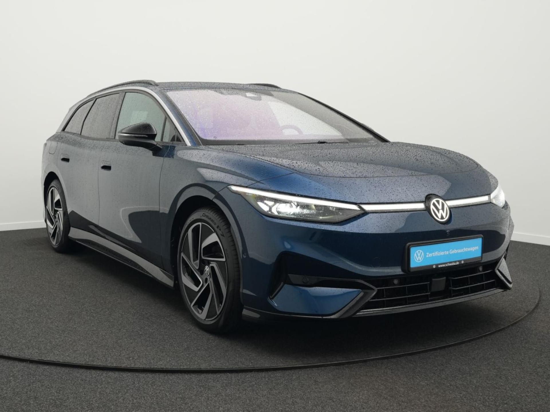 Volkswagen ID.7 Tourer Pro S