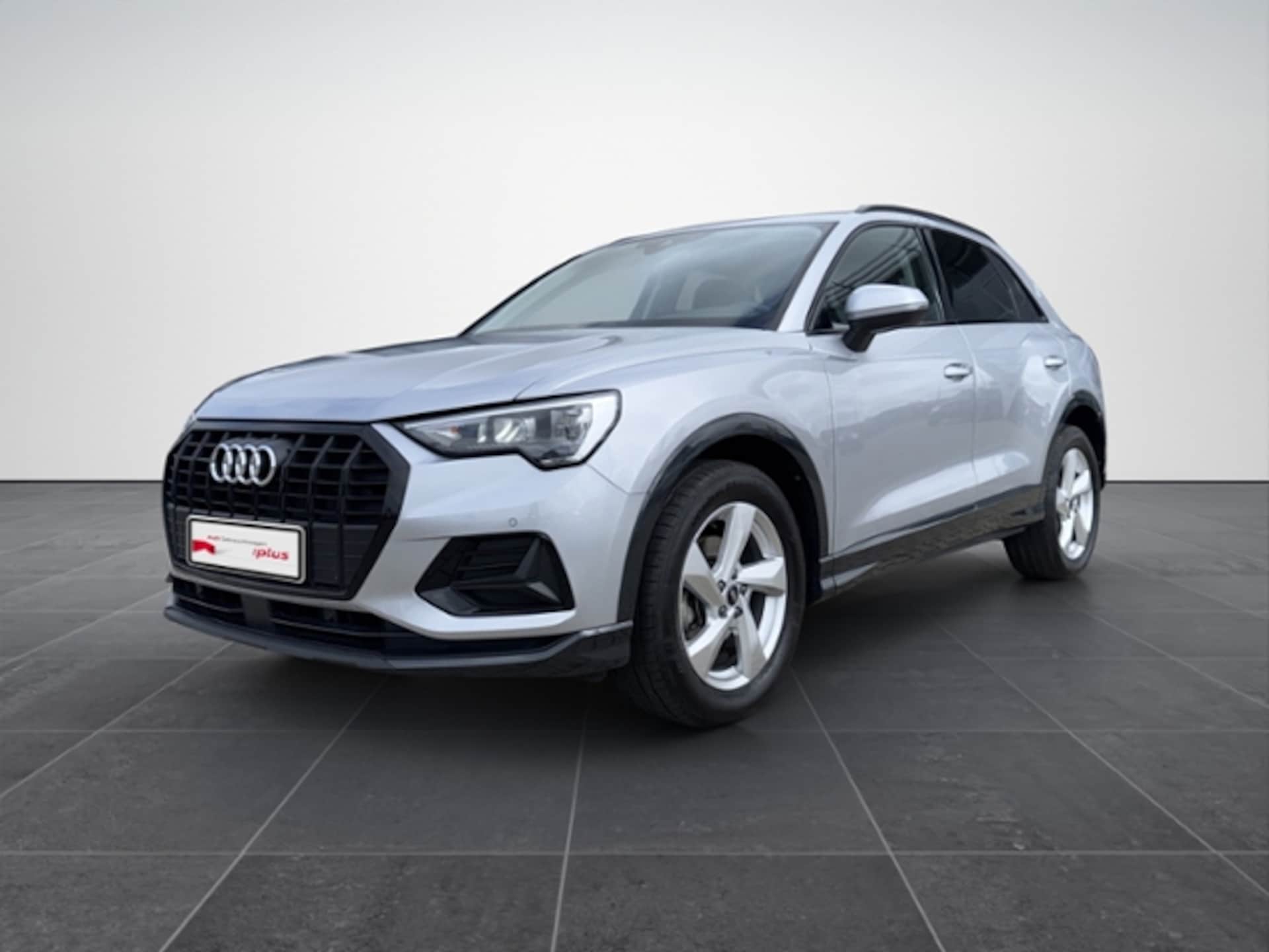 Audi Q3 SUV advanced