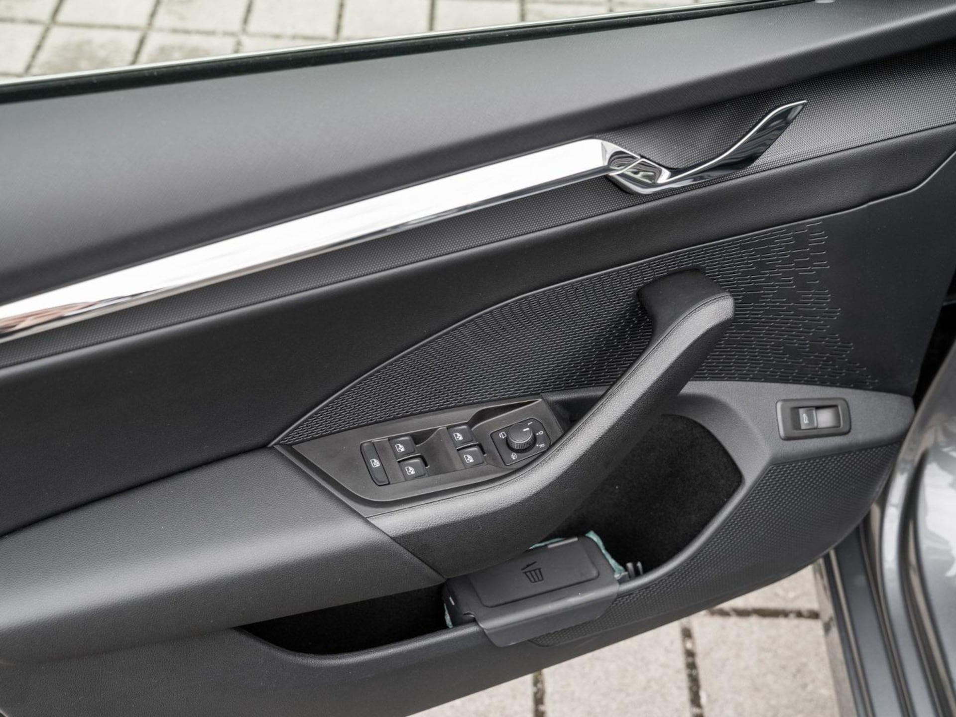 Skoda Octavia Combi Style