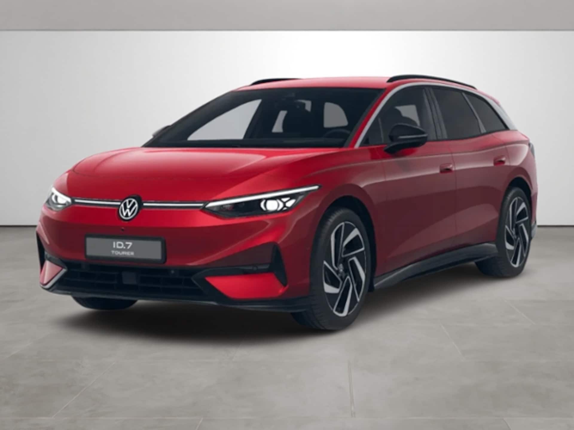 Volkswagen ID.7 Tourer Pro S