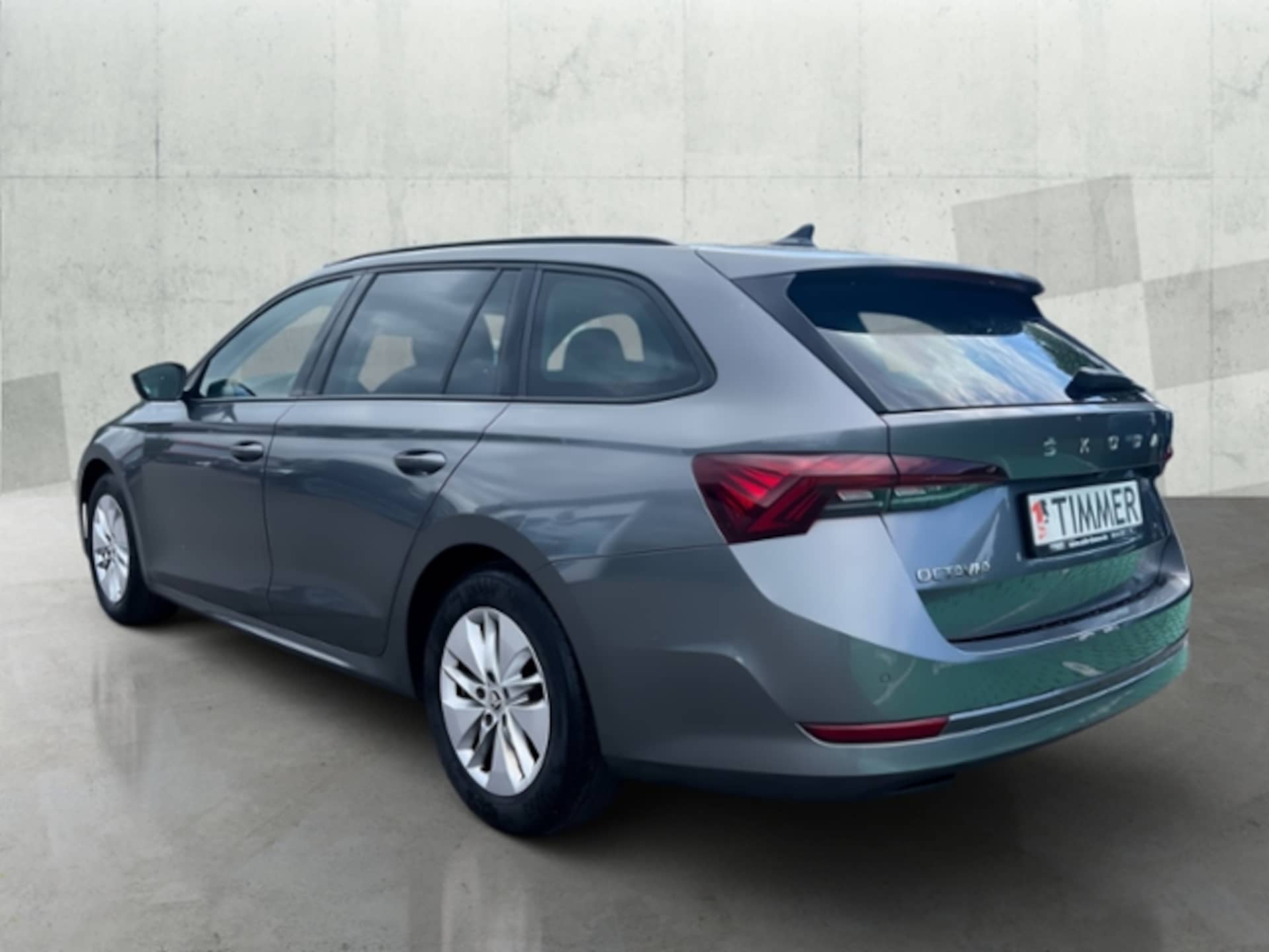 Skoda Octavia Combi Ambition