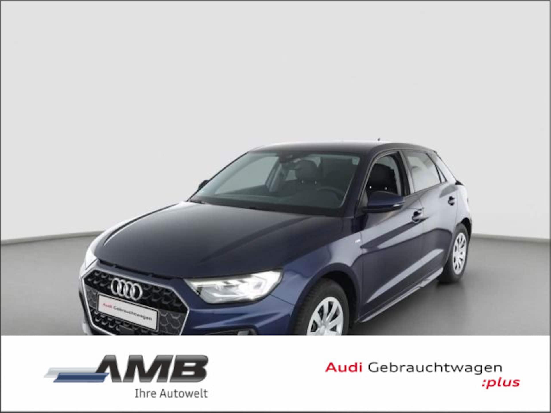 Audi A1 Sportback S line