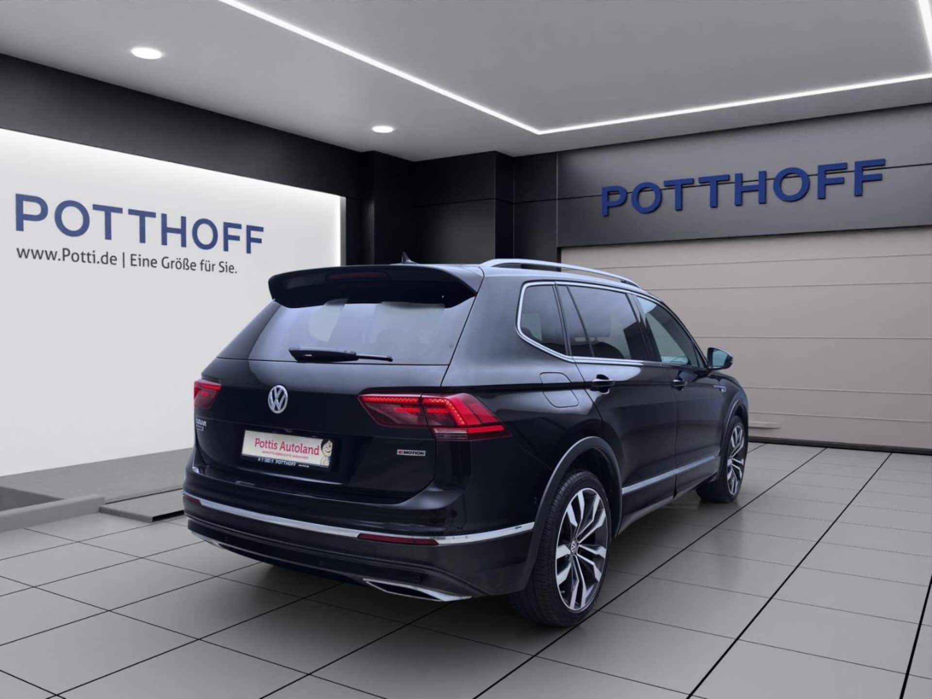 Volkswagen Tiguan Allspace Highline