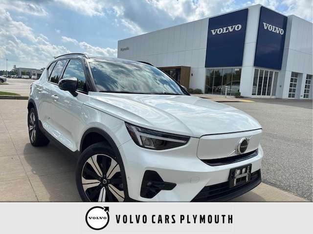 2023 Volvo XC40 Recharge Pure Electric