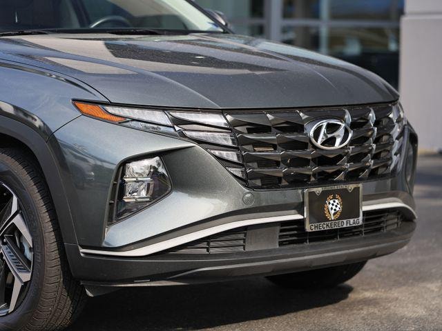 2023 Hyundai Tucson Hybrid
