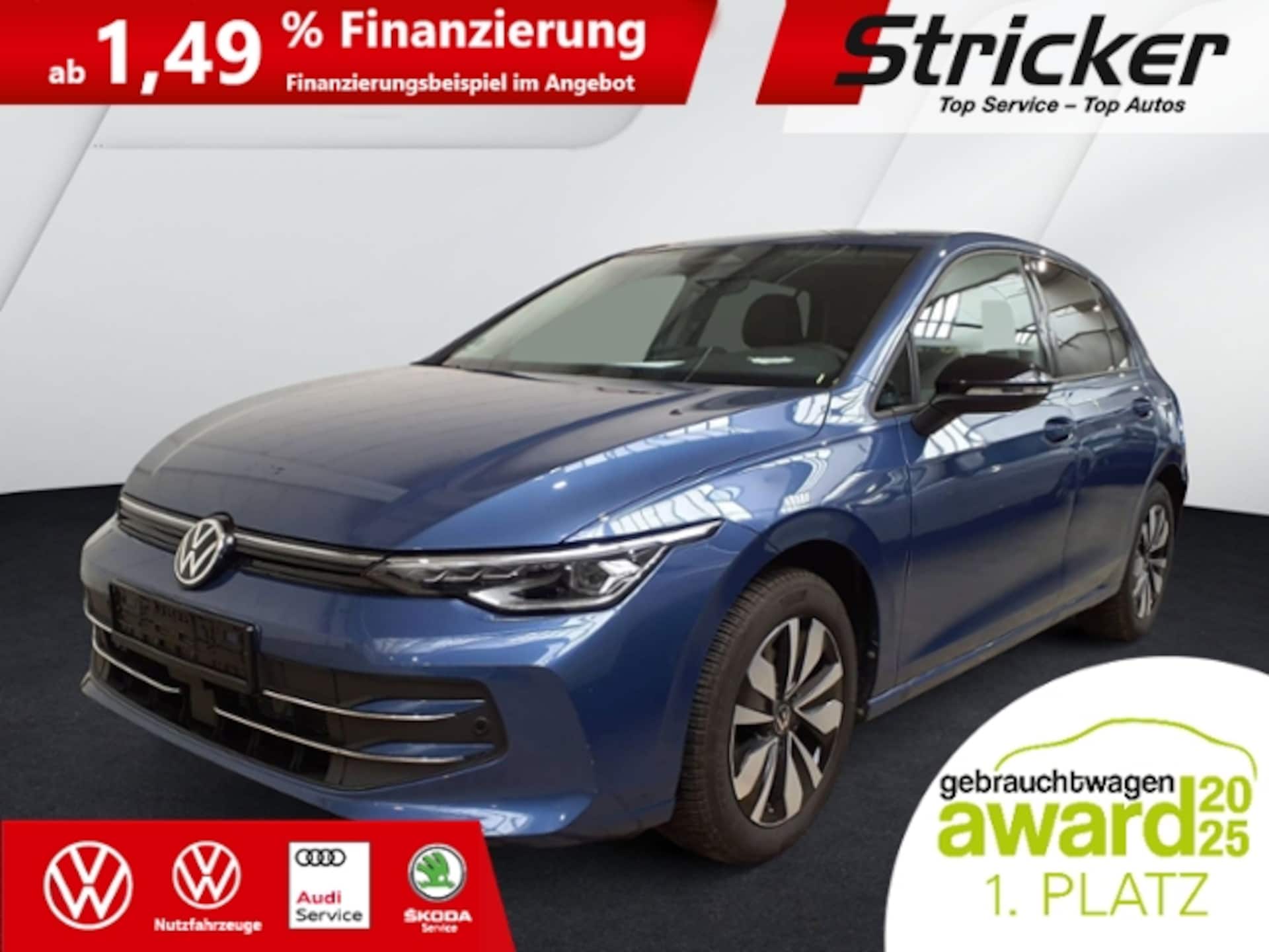 Volkswagen Golf Life