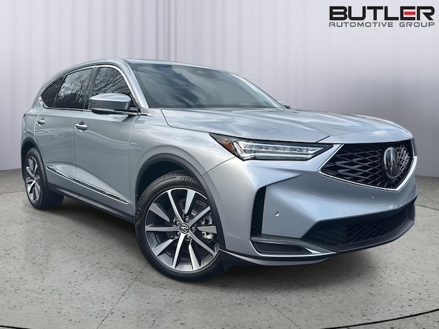 2026 Acura MDX