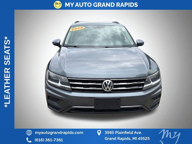 2020 Volkswagen Tiguan