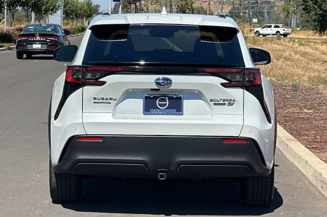 2023 Subaru Solterra