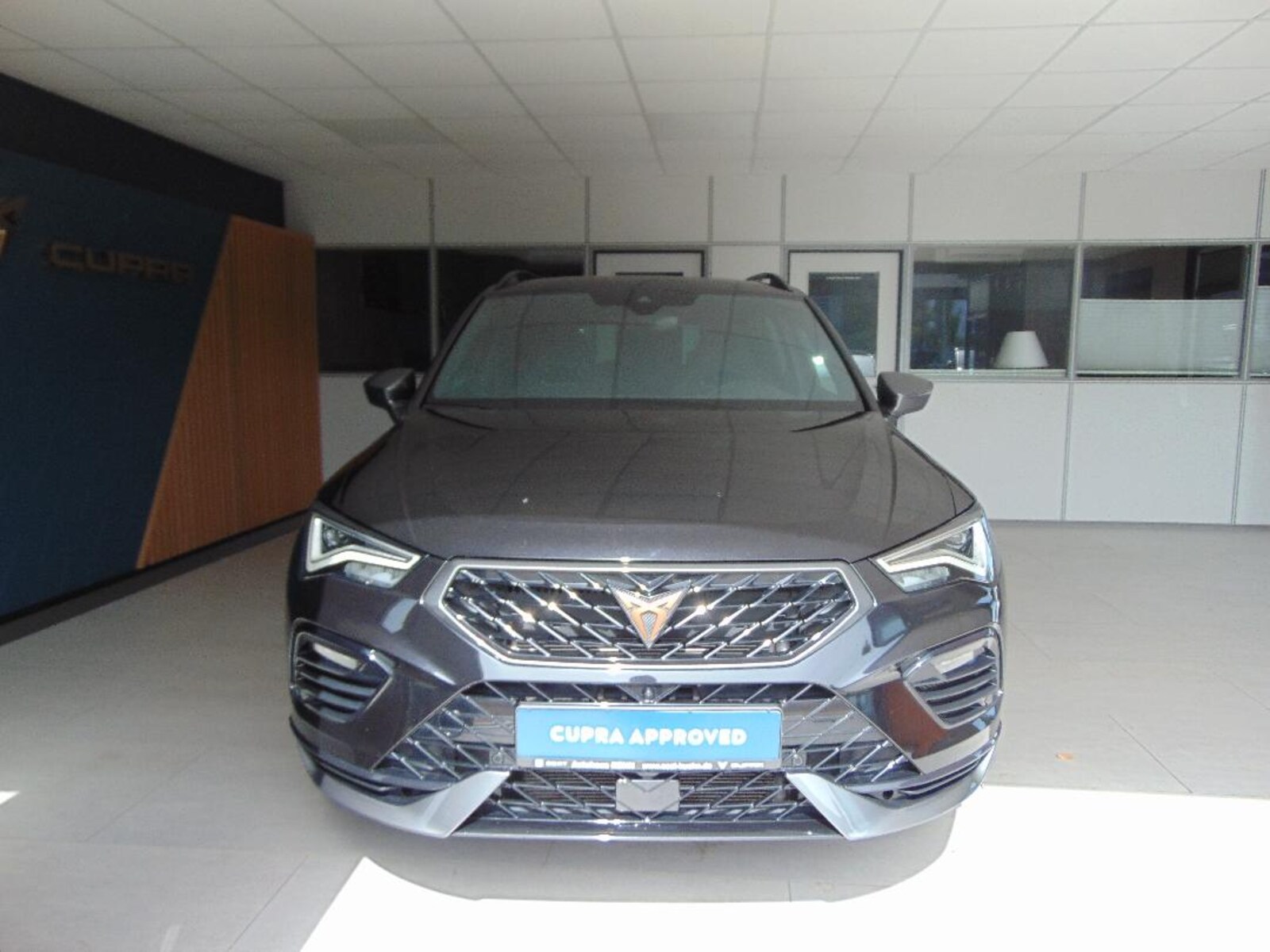 CUPRA Ateca – Bild 6