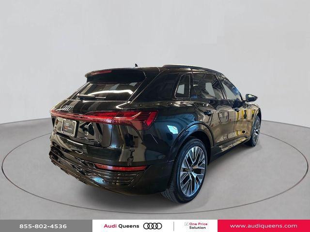 2024 Audi Q8 e-tron