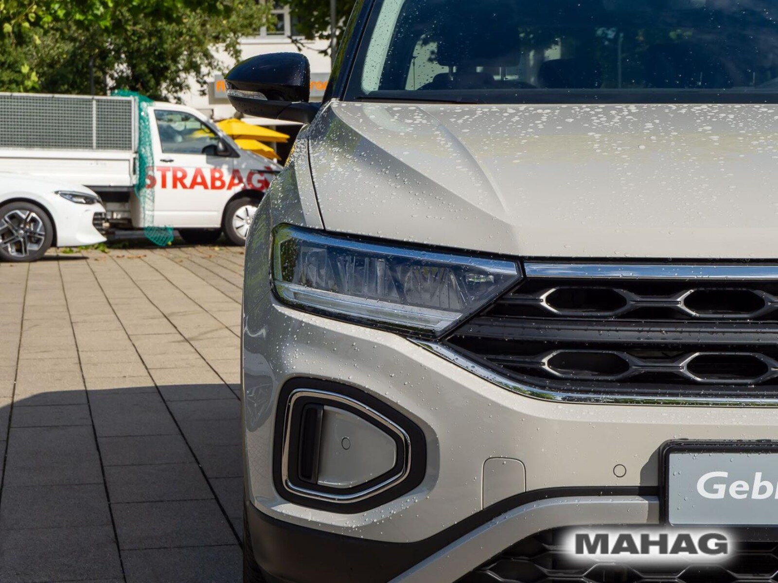 Volkswagen T-Roc – Bild 9