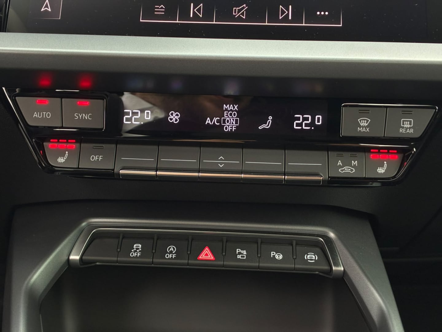 Bild über Audi A3 Sportback TFSI 85 kW S tronic - für weitere Informationen kontaktieren Sie den Audi Partner