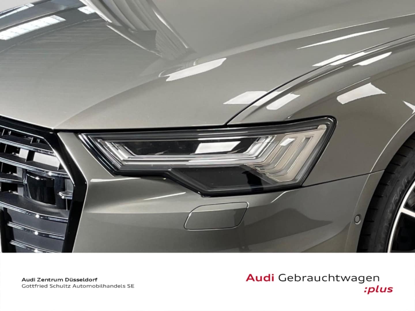 Bild über - für weitere Informationen kontaktieren Sie den Audi Partner