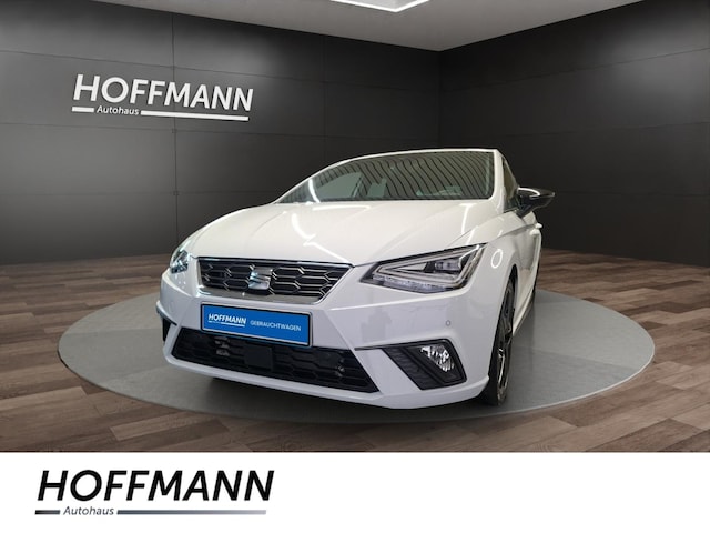 SEAT Ibiza 1.0TSI DSG FR BlackEdition+LED+Kamera (021543)