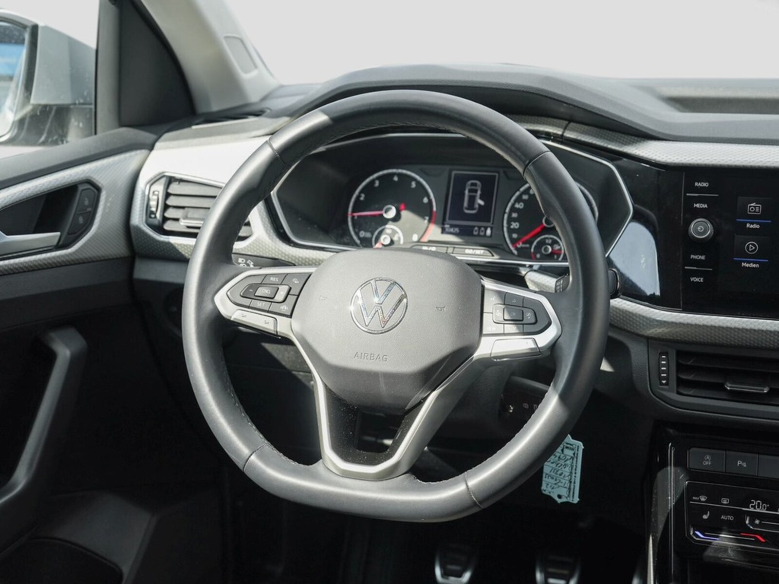 Volkswagen T-Cross – Bild 12